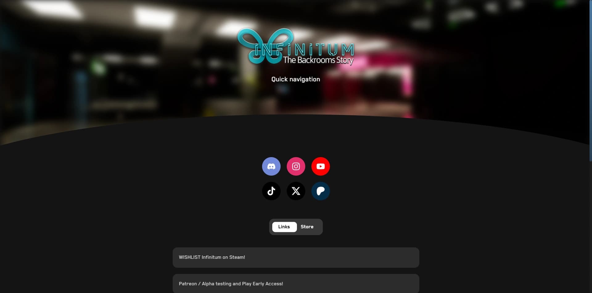 INFINITUM – screenshot 3