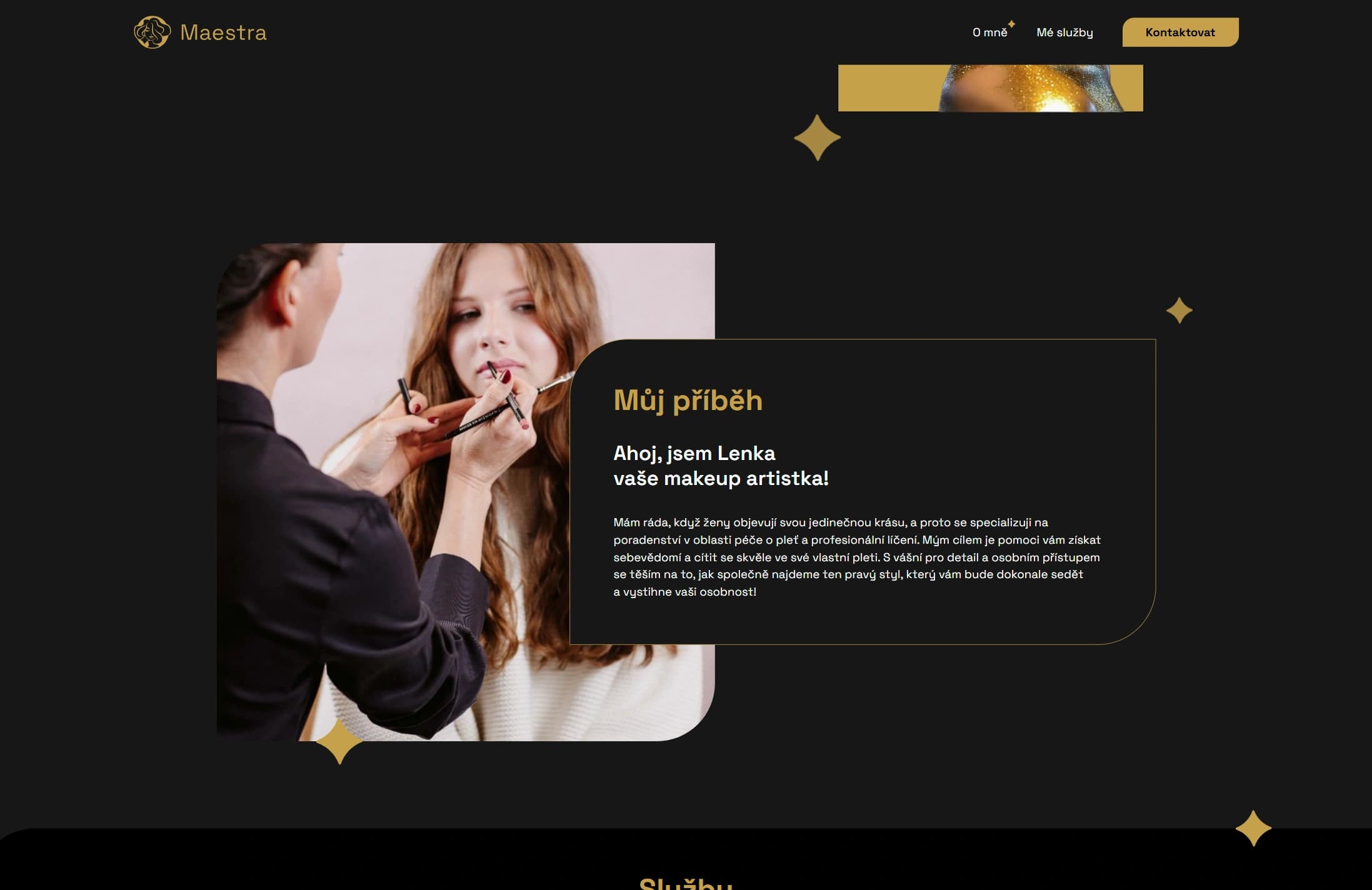 Maestra – screenshot 2