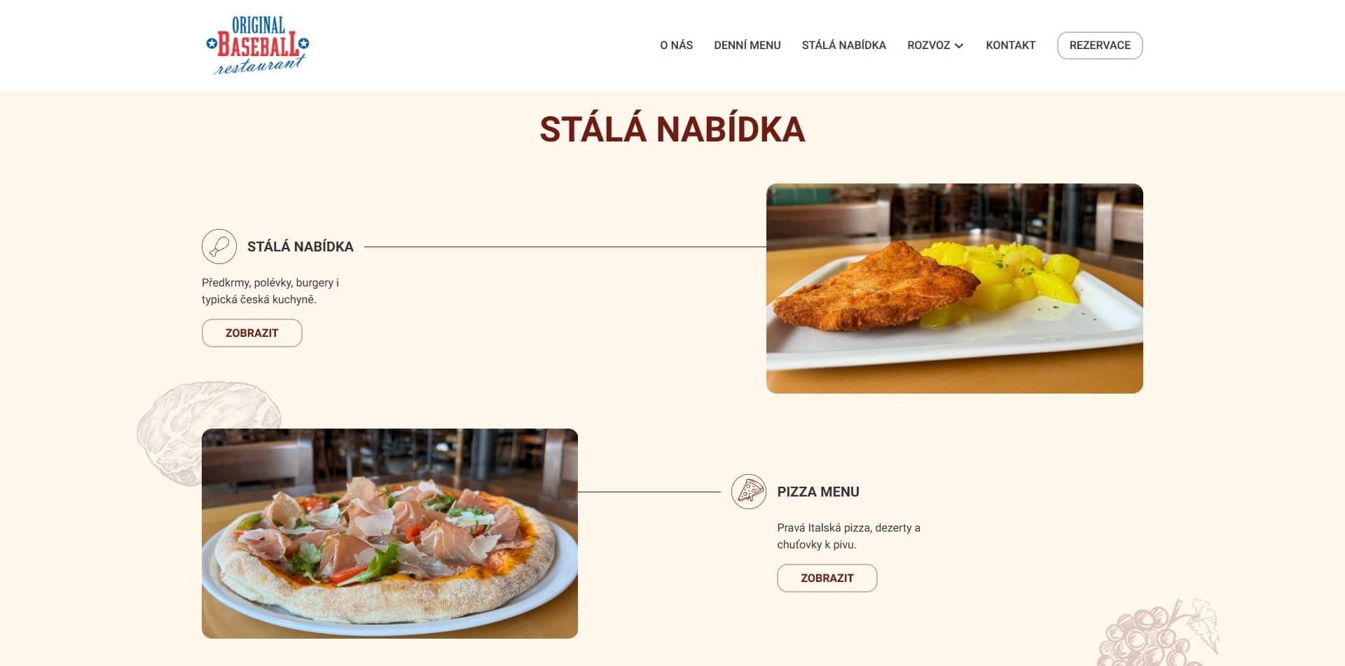 Arrows restaurant – screenshot 2